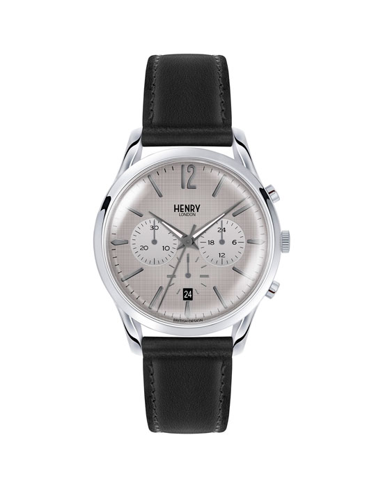 Часы Henry London Piccadilly HL39-CS-0077